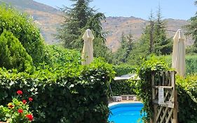 Villa Aurelia - Casa De Campo Con Jardin Y Piscina Entre Madrid Y Segovia